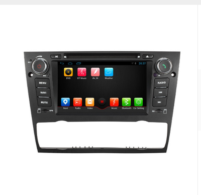 HD 7inch 1din in dash headunit car dvd gps navigation player multimedie for BMW for E90 subwoofer canbus
HD 7inch 1din in dash headunit car dvd gps navigation player multimedie for BMW for E90 subwoofer canbus