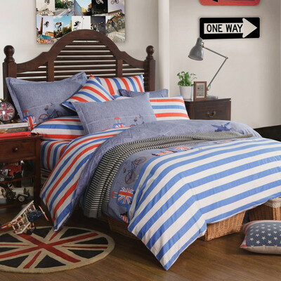 BoYing Home Textiles BEYOND Bedding Home Textiles Twill Active Printed Sheets Four-piece - Semi-Sugarist Double Set 18m Bed
BoYing Home Textiles BEYOND Bedding Home Textiles Twill Active Printed Sheets Four-piece - Semi-Sugarist Double Set 18m Bed