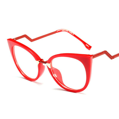 Peekaboo vintage cat eye glasses frames for women black white red blue ladies fashion eyeglasses women frames 2018 half metal
Peekaboo vintage cat eye glasses frames for women black white red blue ladies fashion eyeglasses women frames 2018 half metal