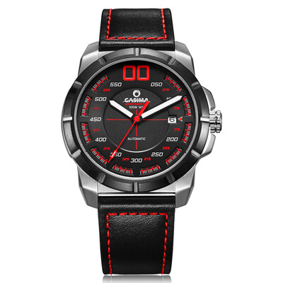 Sport Automatic mechanical watch New design luxury brand watches men fashion business dress waterproof 100m CASIM #6911
Sport Automatic mechanical watch New design luxury brand watches men fashion business dress waterproof 100m CASIM #6911