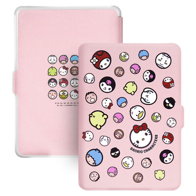 Hello Kitty kindle 558 version of the new Kindle Kindle cartoon drop shatter-resistant sleeping holster round pink
Hello Kitty kindle 558 version of the new Kindle Kindle cartoon drop shatter-resistant sleeping holster round pink