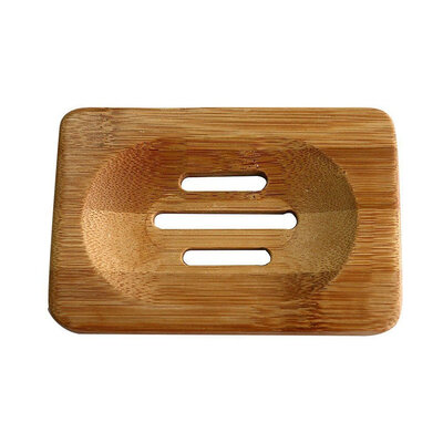 Natural Wooden Bamboo Soap Dish Storage Holder Rectangular Handmade Shaped Soap Box for Hand Soap Curd Soap
Natural Wooden Bamboo Soap Dish Storage Holder Rectangular Handmade Shaped Soap Box for Hand Soap Curd Soap