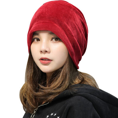 GLO-STORY Hat Autumn&winter plush wool cap warm earmuffs cap moon cap WMZ734053 Navy Blue
GLO-STORY Hat Autumn&winter plush wool cap warm earmuffs cap moon cap WMZ734053 Navy Blue
