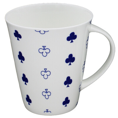 A pottery pottery cup glass cup (400ml) bone china blue and white series full of grass flowers
A pottery pottery cup glass cup (400ml) bone china blue and white series full of grass flowers