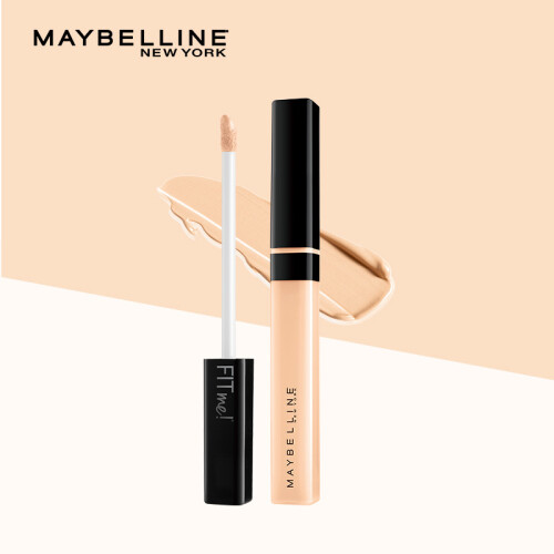 美宝莲（MAYBELLINE）定制遮瑕液20 6.8ml（遮瑕液 保湿 轻薄 遮痘印黑眼圈 修容）