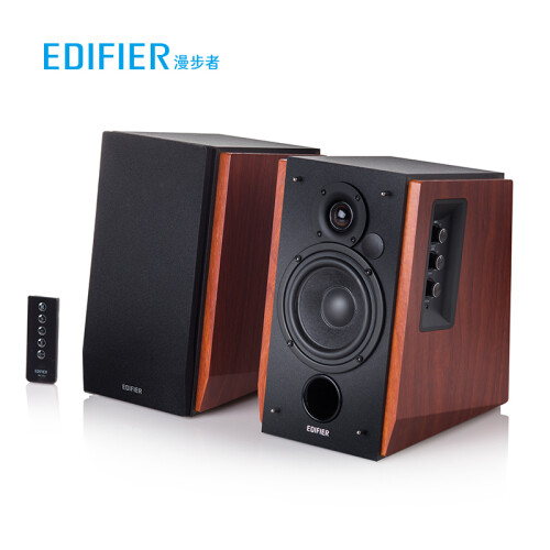 漫步者（EDIFIER） R1700BT 4英寸2.0电脑音响  多媒体音响 蓝牙音箱引领者 音响 音箱