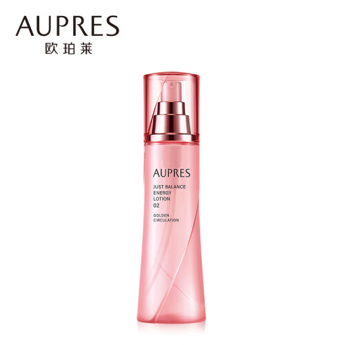 欧珀莱 AUPRES 活力循环亮润水(02平衡型)170ml（爽肤水 化妆水 补水保湿 提亮肤色）