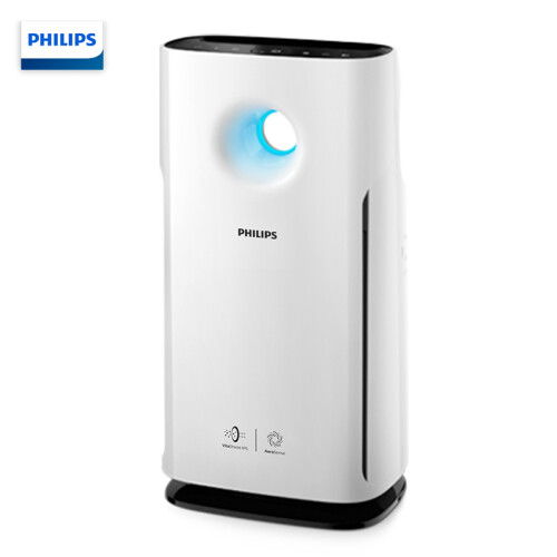 飞利浦 (PHILIPS) 空气净化器 家用除甲醛 除雾霾 除过敏原 除细菌 病毒 KJ360F-C06(AC3256)