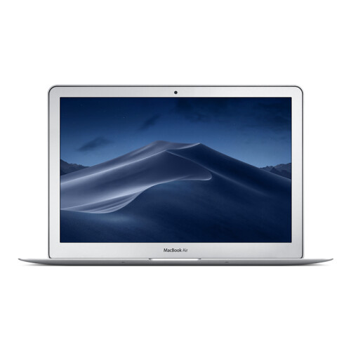 Apple Macbook Air 13.3 | Core i5 8G 128G SSD 笔记本电脑 轻薄本 银色 MQD32CH/A