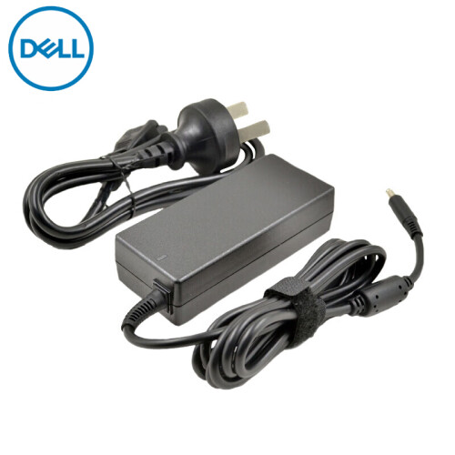 戴尔（DELL）XPS13 9360小口电源适配器 3467笔记本电脑充电器充电线 65W(19.5V 3.34A)