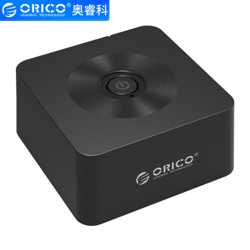 奥睿科(ORICO)AUX蓝牙适配器4.0版音箱响音频电视 蓝牙无线音频接收器3.5转2RCA转手机电脑耳机台式机BTS01