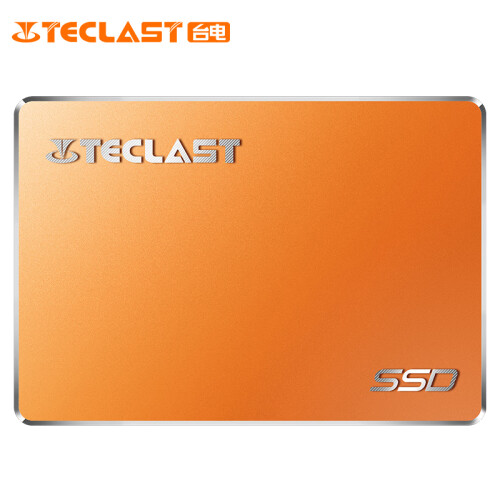 台电(TECLAST) 128GB SSD固态硬盘SATA3.0接口 极速系列SSD日常家用普及版 三年质保