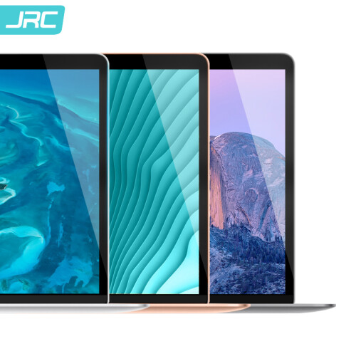 JRC (2片装)MacBook苹果笔记本电脑新PRO13英寸TOUCH BAR高清防刮屏幕膜 易贴保护膜