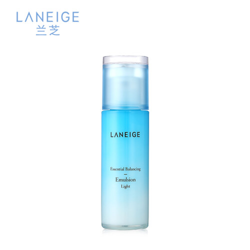 兰芝(LANEIGE)水衡清盈保湿乳120ml (清爽滋润护肤品)