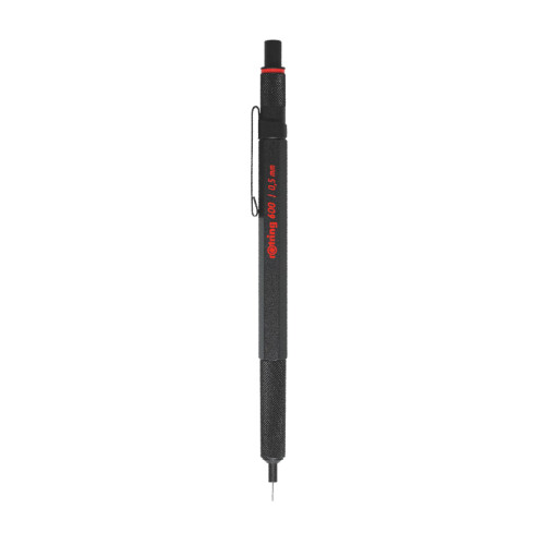 红环（rotring）600系列 自动铅笔黑色0.5mm