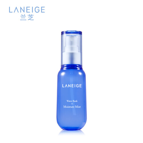 兰芝(LANEIGE)新水酷高保湿喷雾70ml（特润）