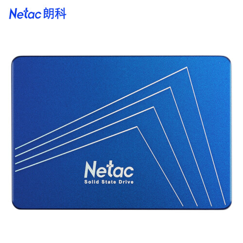 朗科（Netac）60GB SSD固态硬盘 SATA3.0接口 N5S/一款非常适合升级的产品