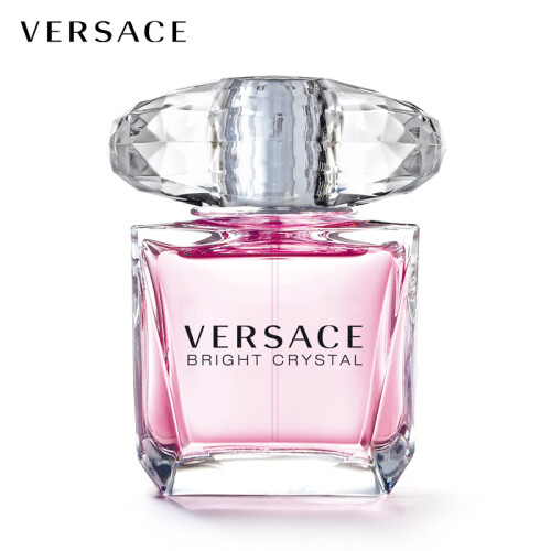 范思哲(VERSACE)晶钻女用香水 30ml (又名：范思哲(VERSACE)晶钻女士香水 30ml 香氛) 持久自然