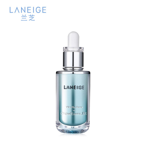 兰芝（LANEIGE）臻白净透修护精华露40ml（深层净透 亮肤补水）