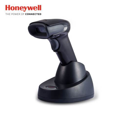 霍尼韦尔(Honeywell) 扫描枪二维影像无线蓝牙 移动扫描器  快递物流扫码枪 1452G2D