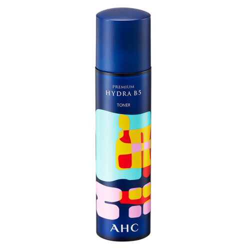 海囤全球韩国进口 AHC B5玻尿酸爽肤水 120ml/瓶 化妆水 补水保湿 滋润爽肤 弹嫩修复