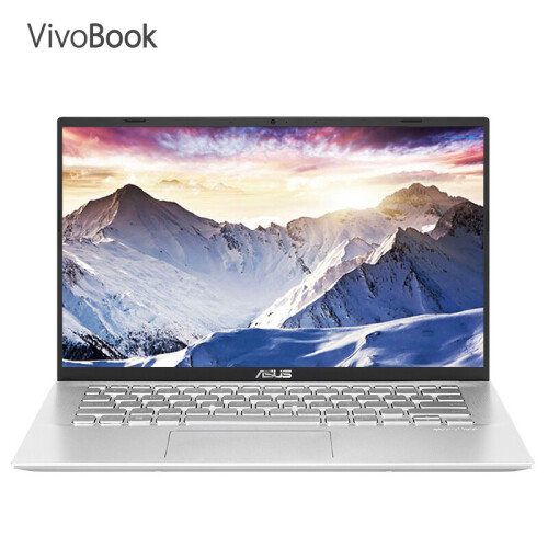 华硕(ASUS) VivoBook14 14.0英寸轻薄笔记本电脑(i5-8265U 8G 512GSSD MX250 2G独显)银色(V4000)