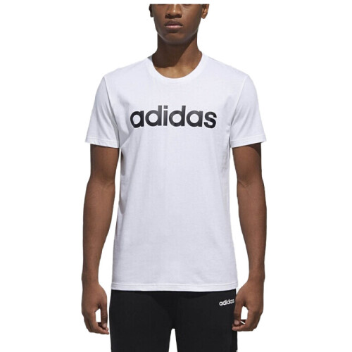 阿迪达斯 ADIDAS NEO 男子 运动休闲系列 M CE TEE 运动 短袖 DW7910 L码