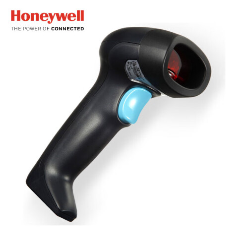 霍尼韦尔（Honeywell）扫描枪一维激光条码  商超收银扫码枪 物流药店扫描器 ZL2200  USB口