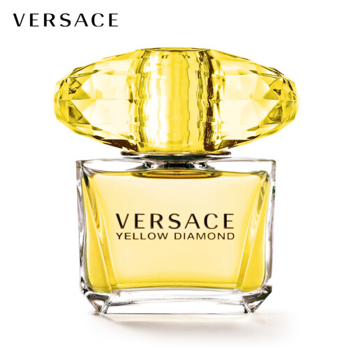 范思哲(VERSACE)幻影金钻淡香水90ml  （女士香水香氛  花果香调）