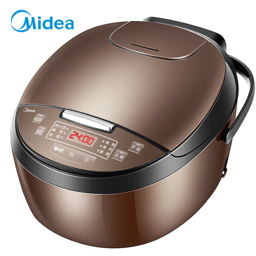 美的（Midea）电饭煲电饭锅4L迷你电饭煲智能预约MB-FB40simple111