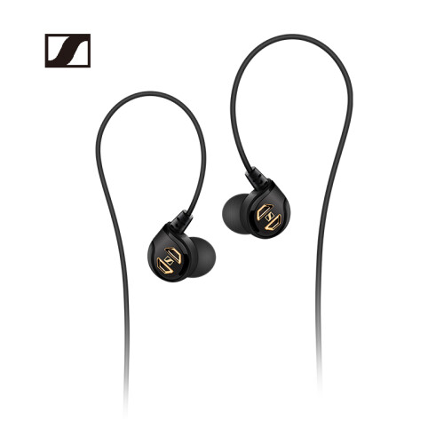 森海塞尔（Sennheiser） IE60 入耳式HiFi耳机 黑色