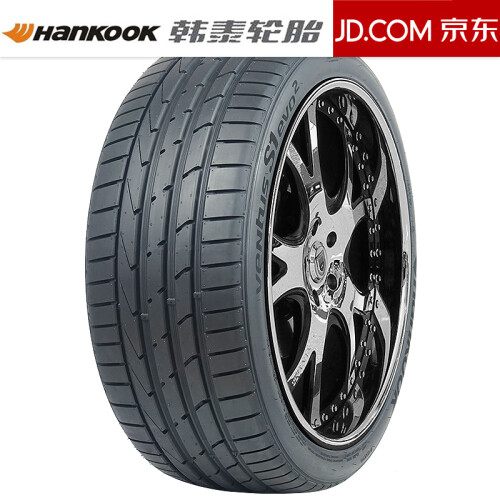 韩泰轮胎 Ventus S1 evo2 K117 225/45R19 92W 马自达阿特兹红旗H5原