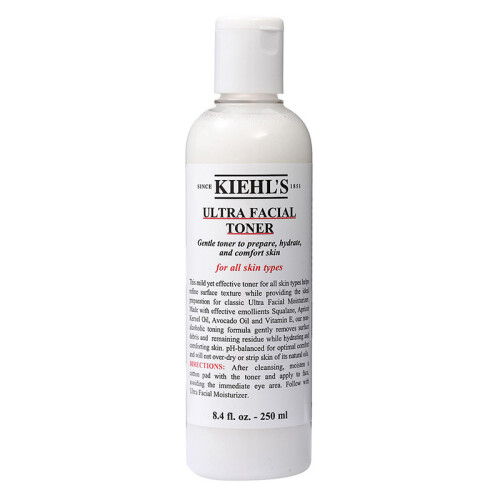 科颜氏（Kiehl's）高保湿精华爽肤水250ml（补水保湿 爽肤水 化妆水 美容液 ）