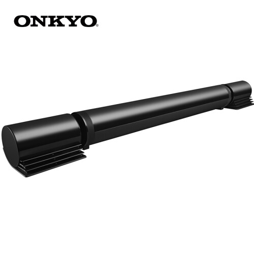 安桥（ONKYO）LS-B211 专业电视音响 2.1声道回音壁 蓝牙音响 自带低音炮 Soundbar 条形音响 家庭影院