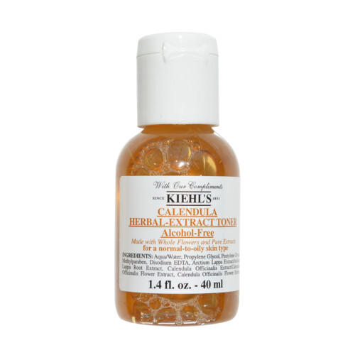 Kiehl’s科颜氏金盏花爽肤水化妆水 40ml*1