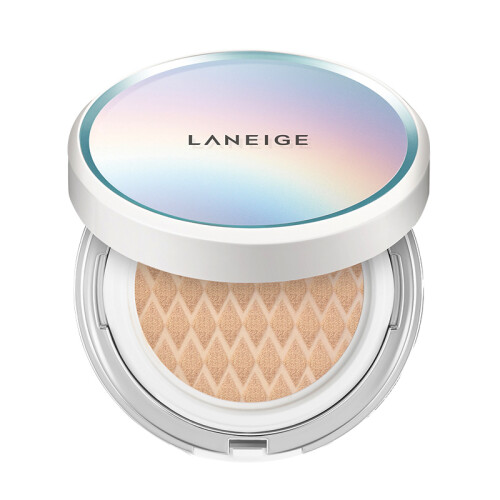 海囤全球兰芝（LANEIGE） 【太阳的后裔宋慧乔同款】LANEIGE兰芝气垫BB霜隔离粉底液遮瑕保湿 21#自然色 送替换装