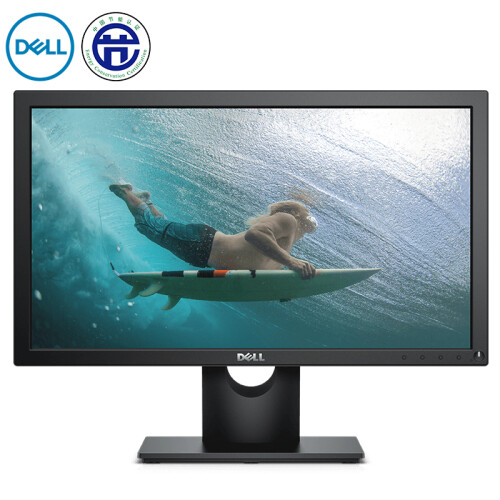 戴尔（DELL）SE2018HR 19.5英寸 LED宽屏个人商务液晶电脑显示器自营