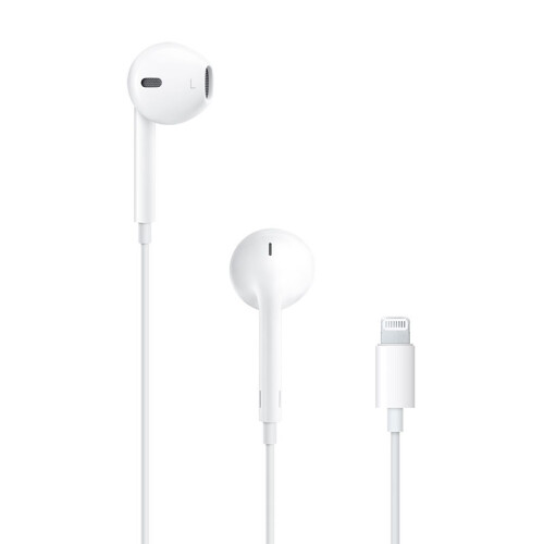 Apple 采用Lightning/闪电接头的 EarPods 耳机