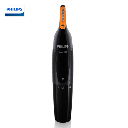 京东超市飞利浦（PHILIPS）鼻毛修剪器 全身水洗 NT1150/10