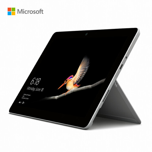 微软（Microsoft）Surface Go 二合一平板电脑 10英寸（英特尔 奔腾 金牌处理器4415Y 4G内存 64G存储）