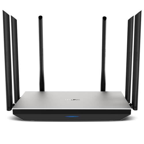 TP-LINK TL-WDR7800  11AC双频智能无线路由器（全金属机身）光纤宽带大户型穿墙