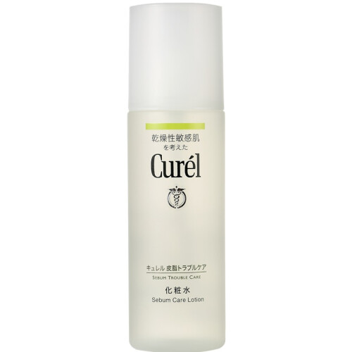 海囤全球日本花王 珂润（Curel）水油平衡保湿水 爽肤水 化妆水 150ml 保湿滋润 控油补水 敏感肌痘痘肌适用