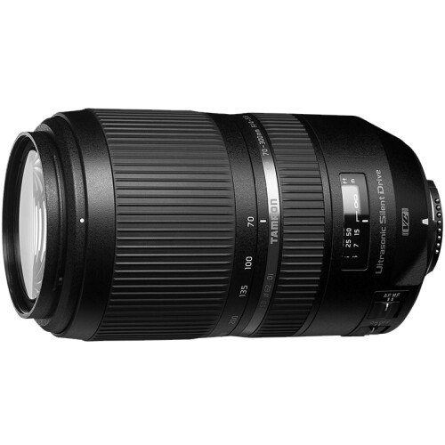 腾龙(Tamron)A030 SP 70-300mm F/4-5.6 Di VC USD 全画幅中长焦望远变焦防抖镜头 运动体育（佳能单反卡口）