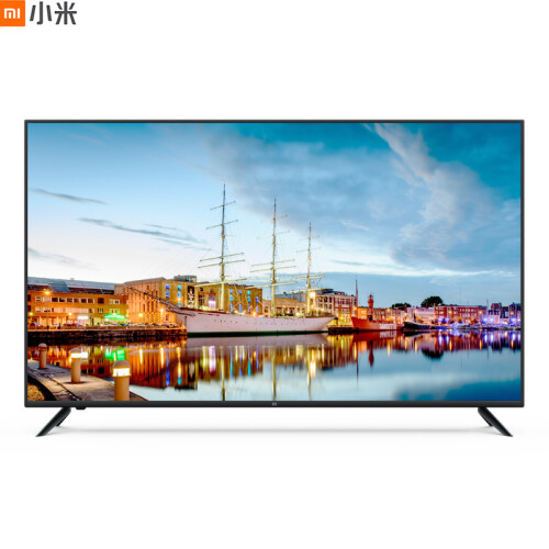 小米电视4C 55英寸 4K超高清 HDR 四核处理器 2GB+8GB 人工智能网络液晶平板电视L55M5-AZ