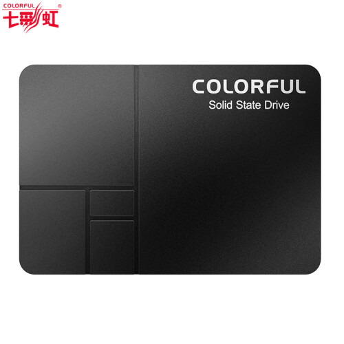 七彩虹(Colorful)  128GB SSD固态硬盘 SATA3.0接口 SL300系列