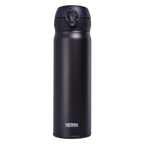 海囤全球膳魔师（THERMOS）保温杯不锈钢保温壶车载水杯男女学生杯子 500ml JNL-502 黑色 多色可选