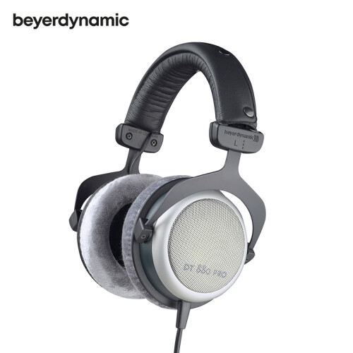 拜亚动力/拜雅 (beyerdynamic) DT880 PRO 头戴式参考级专业录音室半开放式监听耳机 250欧姆