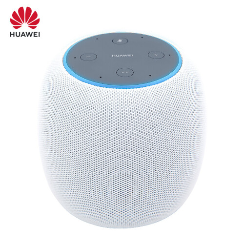 华为（HUAWEI）智能音箱 小艺音箱 人工智能AI音箱 WiFi蓝牙音响 丹拿联合调音 声控家电 星云白