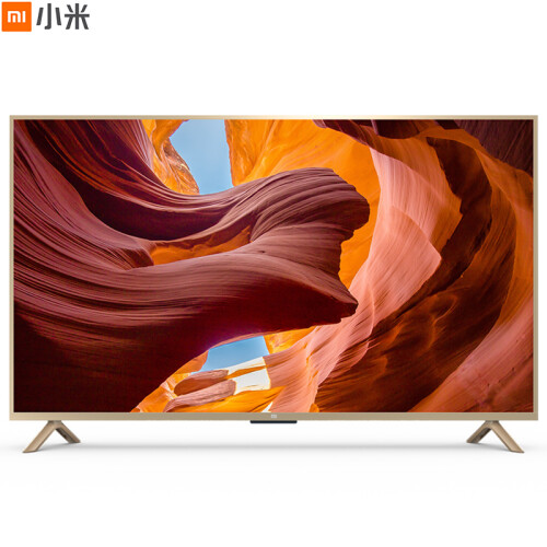 小米电视4S 65英寸Pro 4K超高清 HDR 蓝牙语音遥控 2GB+16GB 人工智能语音网络液晶平板电视L65M5-AD