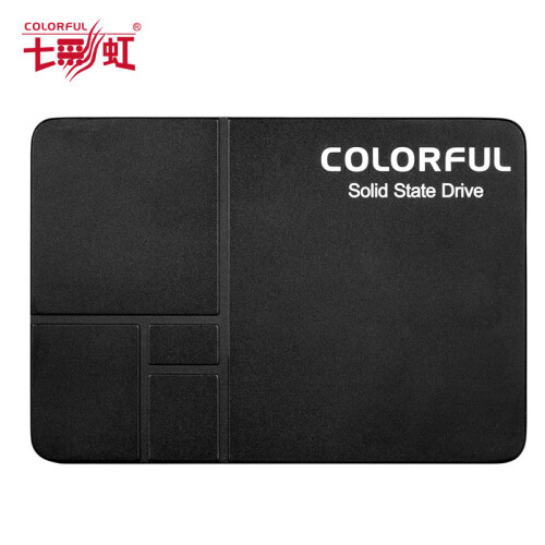 七彩虹(Colorful)  512GB SSD固态硬盘 SATA3.0接口 SL500系列